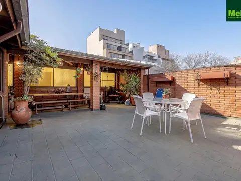 Ph 5 ambientes | venta| parque chas| con cochera/terraza