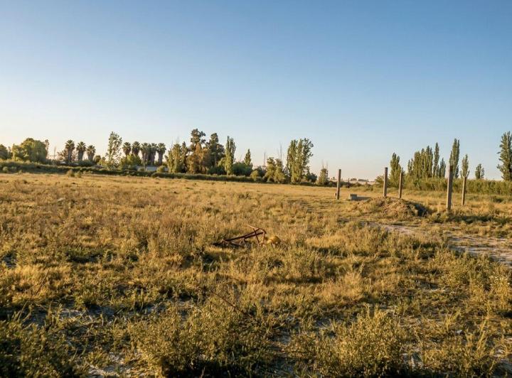 Terreno · 1100m²