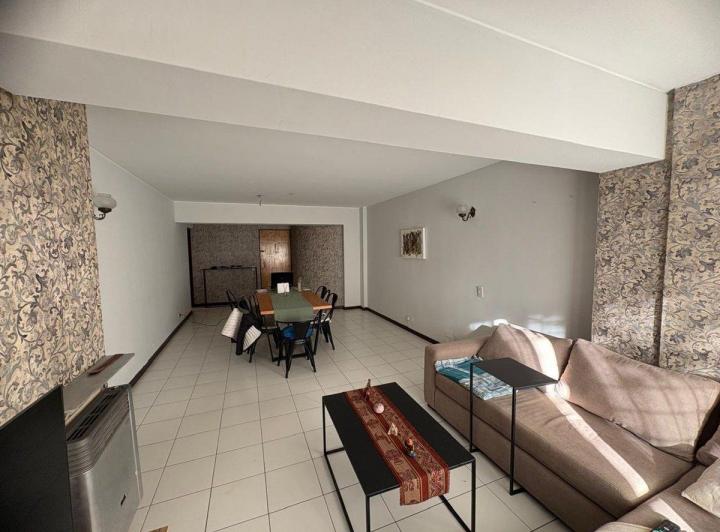Departamento · 130m² · 4 Ambientes · 1 Cochera