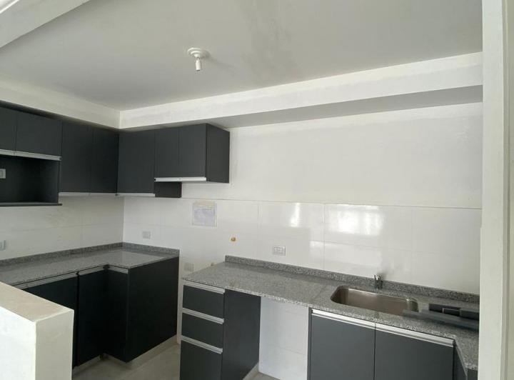 Departamento · 86m² · 4 Ambientes · 1 Cochera