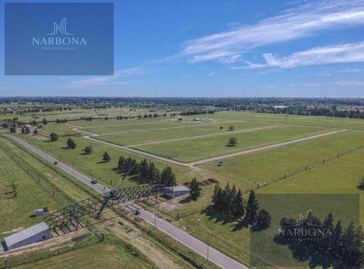 Terreno · 803m²