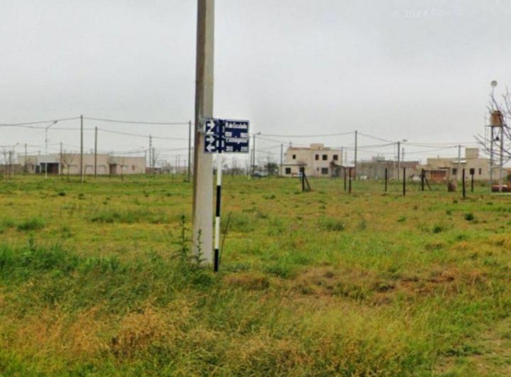 Terreno · 550m²
