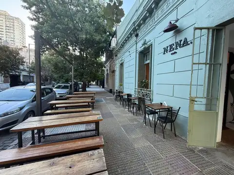 Venta fondo de comercio gastronomico colegiales