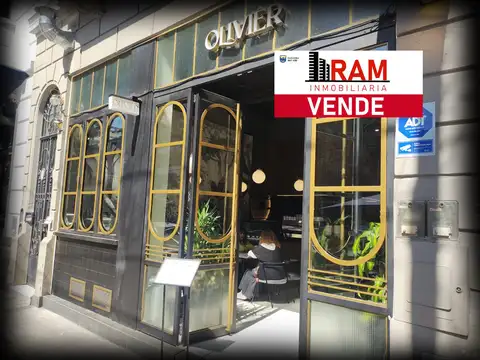 Excelente oportunidad de cafeteria en la zona de caballito.