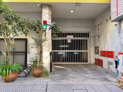 Cochera fija en venta, lavalle 1500, 1° subsuelo