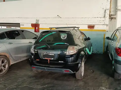 Venta cochera - balvanera