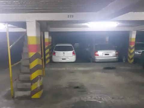 Venta cochera fija cubierta caba san nicolás