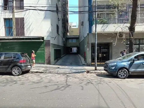 Cochera en venta en balvanera