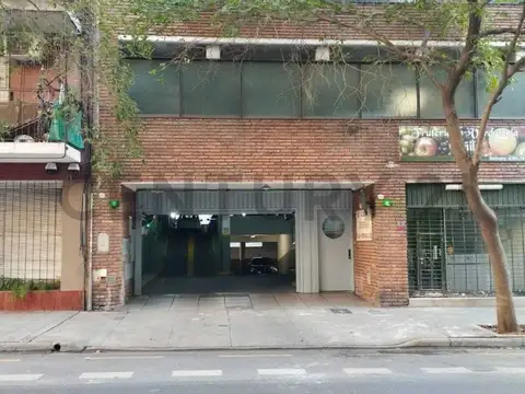 Venta cochera doble techada venta belgrano seguridad