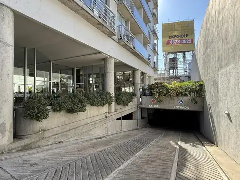 Cochera en venta en palermo hollywood