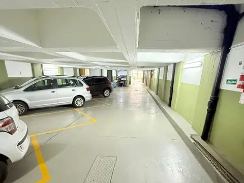 Cocheracubierta  en venta ubicado en palermo