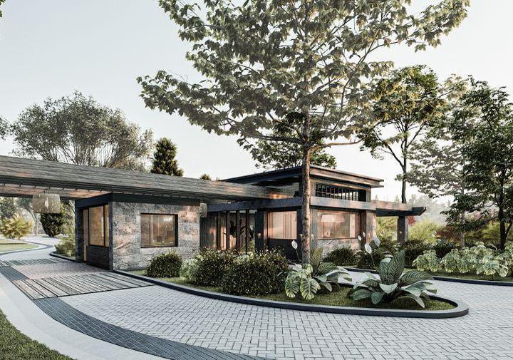 Terreno · 1035m²