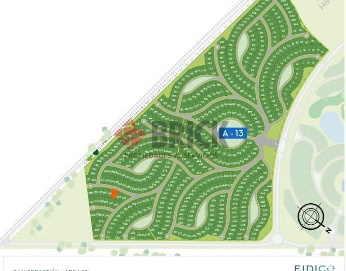 Terreno · 652m²