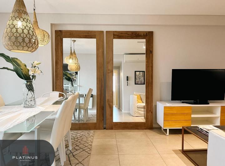 Departamento · 71m² · 4 Ambientes · 2 Cocheras