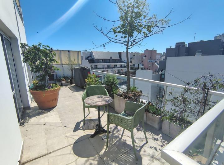 Departamento · 143m² · 2 Dormitorios · 1 Cochera
