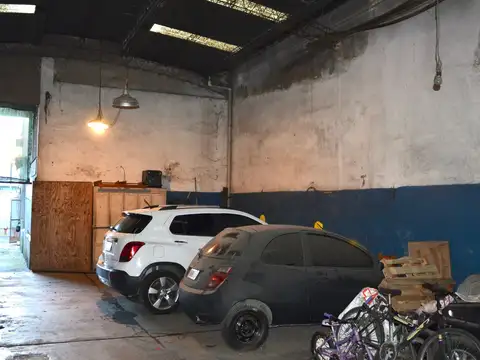 Venta galpon deposito con vivienda villa soidati