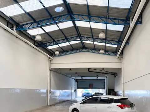 Depósito en barracas