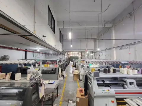 Galpã³n - venta - argentina, capital federal - zañartu 860