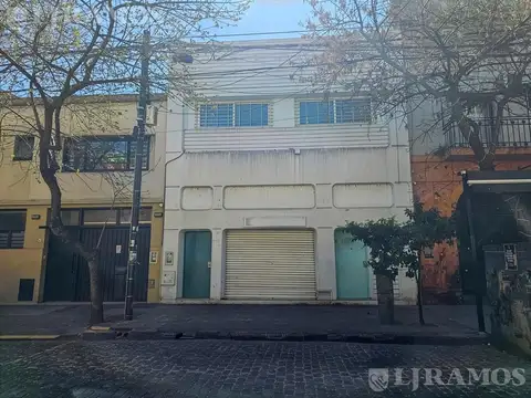 Edificio comercial en palermo en venta