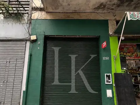 Depósito  en alquiler ubicado en palermo soho, capital federal, buenos aires