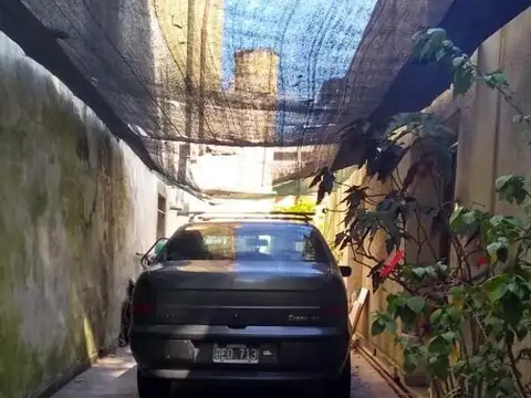 Deposito/ galpon, lote propio