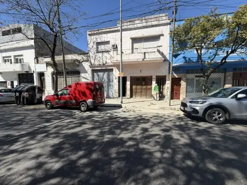 Galpón en alquiler en pompeya