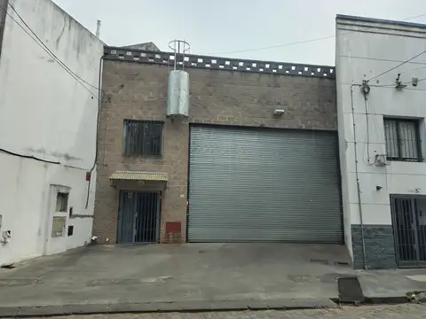 Galpón en alquiler en barracas de 788 m2