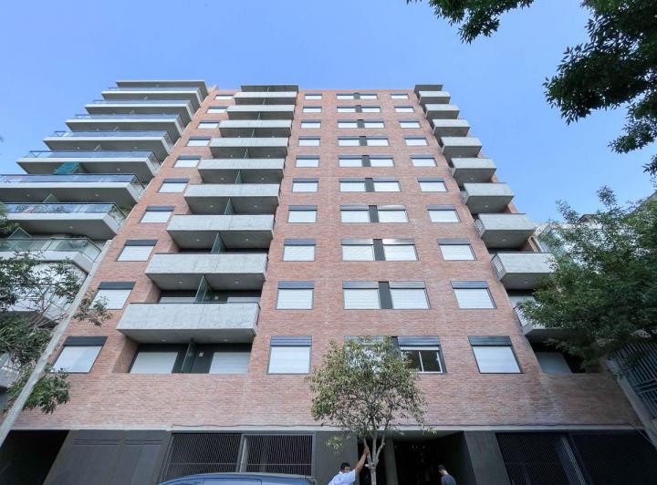 Departamento · 50m² · 2 Ambientes · 1 Cochera