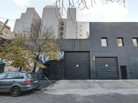 Depósito caballito 800 m2 venta/terreno 4.500 m2 vendibles bogotá esq morelos 1 cuadra av avellaneda