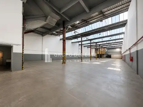 Depósito en barracas