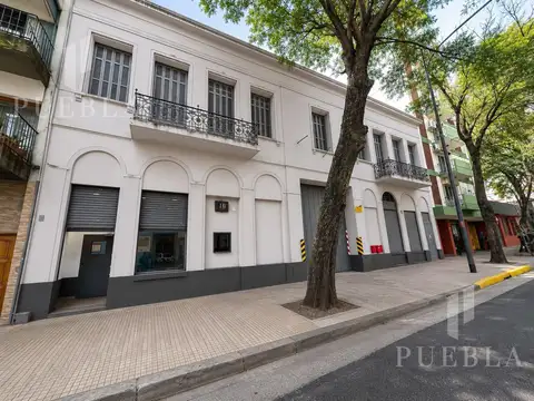 Galpon en alquiler en parque patricios