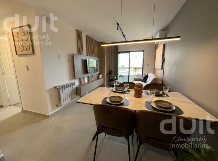 Departamento · 62m² · 3 Ambientes