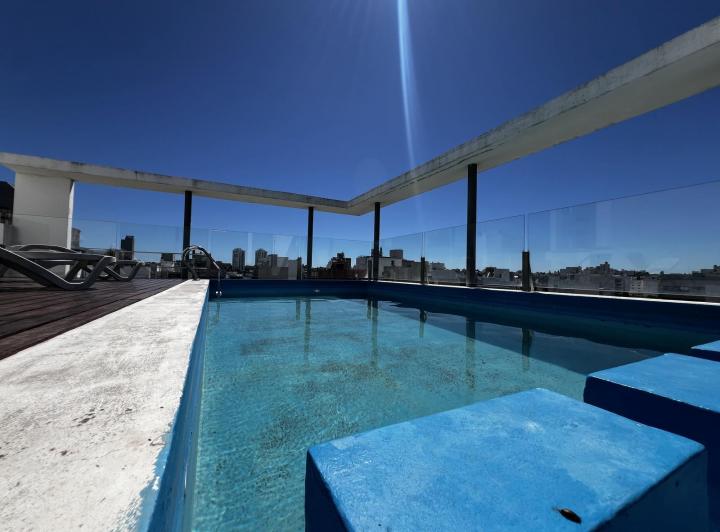 Departamento · 41m² · 1 Ambiente