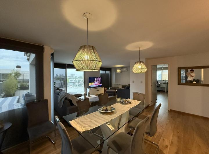 Departamento · 150m² · 3 Ambientes · 2 Cocheras