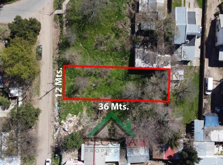 Terreno · 432m²