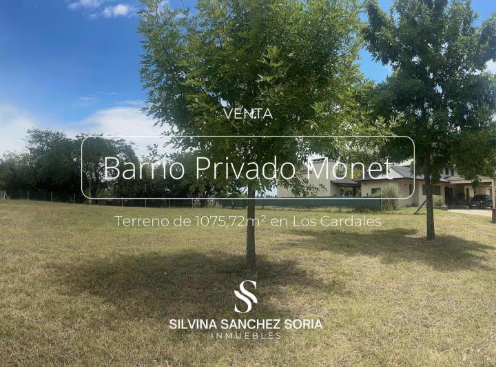 Terreno · 1075m²