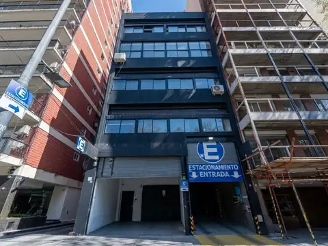 Venta en block edificio comercial villa crespo