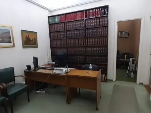 1 ambiente en tribunales