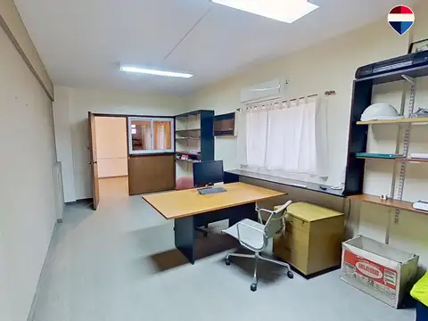Oficina en excelente estado en venta. oportunidad