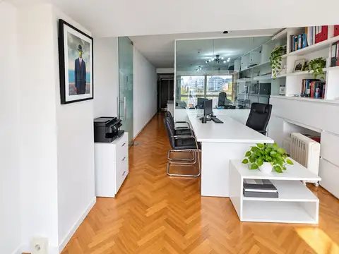 Venta monoambiente  profesional san nicolas lumin