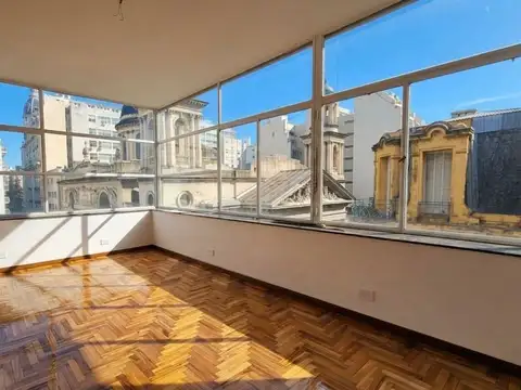 Venta oficina san nicolas vista panoramica