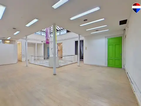 Oficina venta  en monserrat de 186 m²