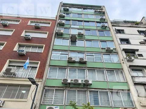 San martín al 600 | oficina en venta y alquiler | microcentro