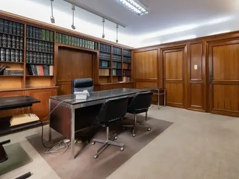 Venta oficina viamonte 1336 caba