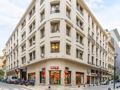 Venta oficina 200mts san nicolas