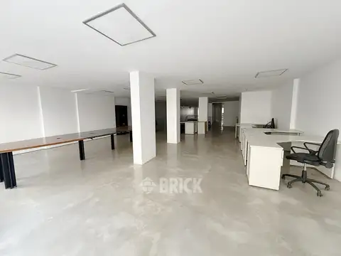 Espect oficina en 2 plantas de 535 m2 en av. cordoba al 1800 - t/a nuevo apto t/destino