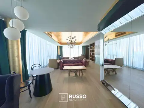 Venta amplia oficina 205 m2 en edificio corporativo amenities - tribunales
