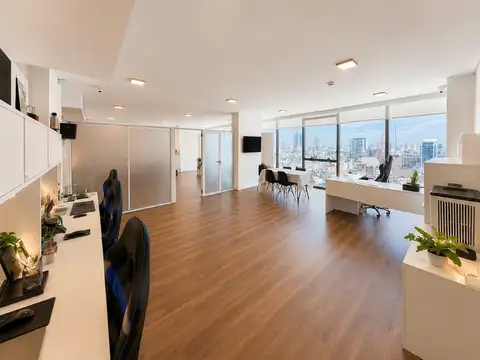 Alquiler oficina microcentro lex tower
