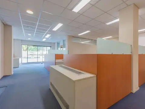 Venta oficina + 3 cocheras y terraza - belgrano