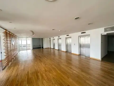 Venta oficina corporativa con cocheras 512m2 total